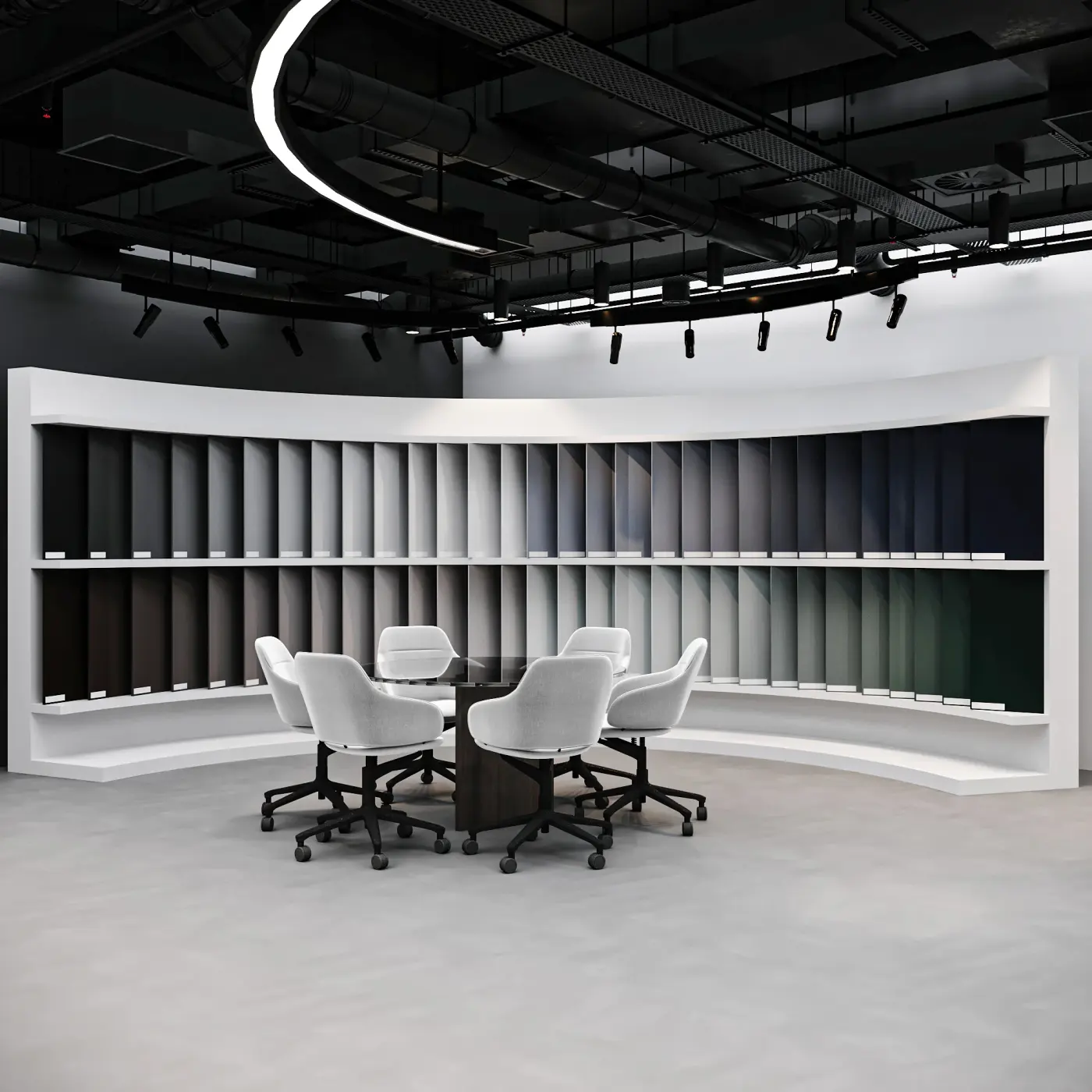 [MAC Carpets Administrative Building] - Image 62
